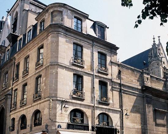 Hotel Le Presbytere Paris Exterior photo