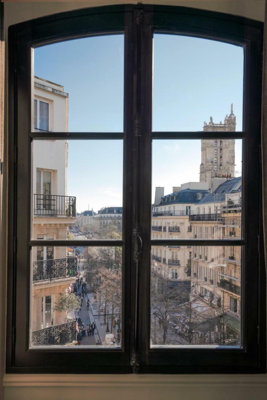 Hotel Le Presbytere Paris Exterior photo